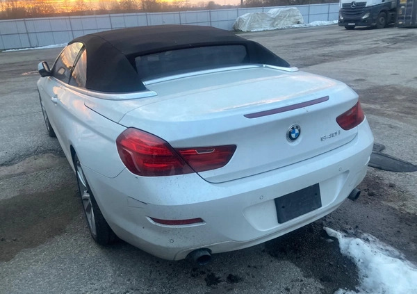 BMW Seria 6 cena 39000 przebieg: 247000, rok produkcji 2013 z Połaniec małe 56